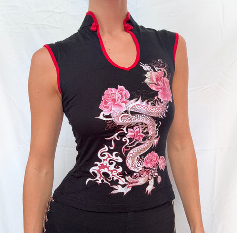 Qipao top
