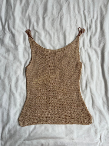 golden sequin top⭐️