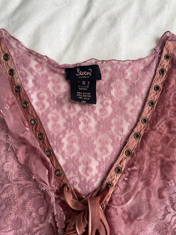 silk fairy top🧚🏼♀️