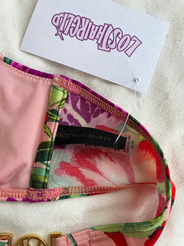 beaded bikini top π΄