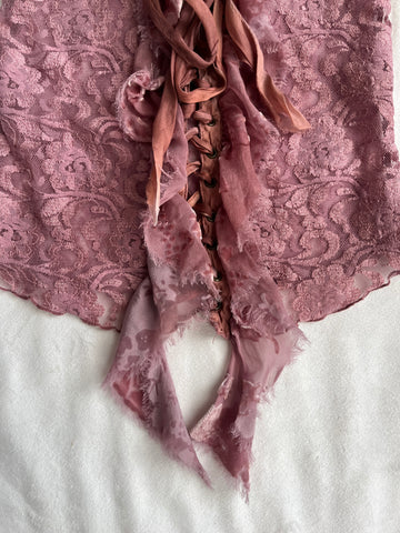 silk fairy top🧚🏼♀️