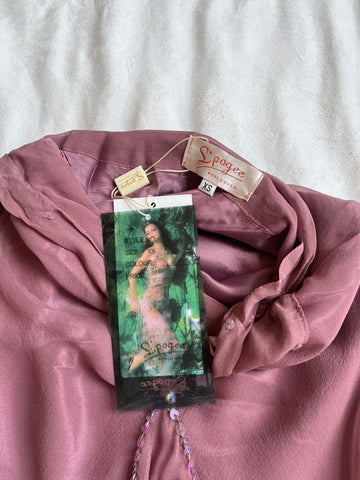 silk sequin fairy skirt🧚🏼♀️