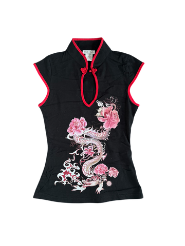 Qipao top