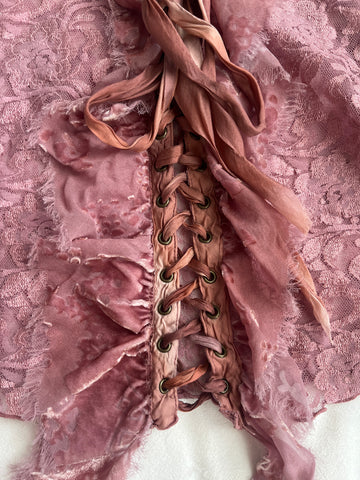 silk fairy top🧚🏼♀️