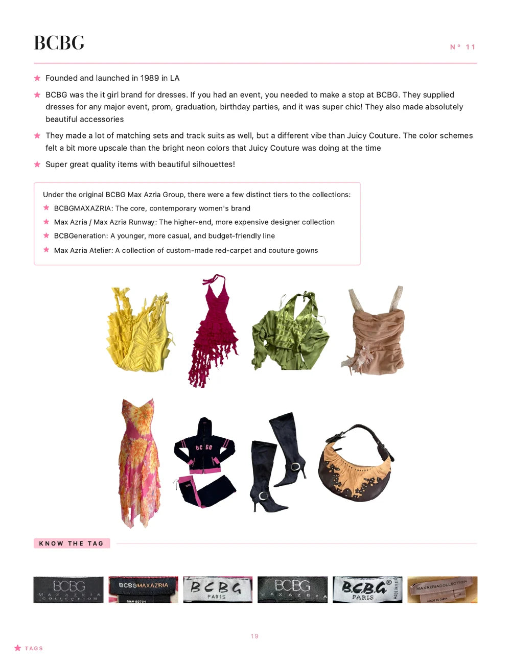 Page 23, BCBG