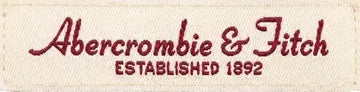 Abercrombie tag