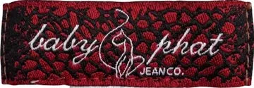 Baby Phat tag