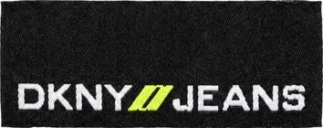 DKNY tag