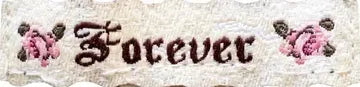 Forever 21 tag