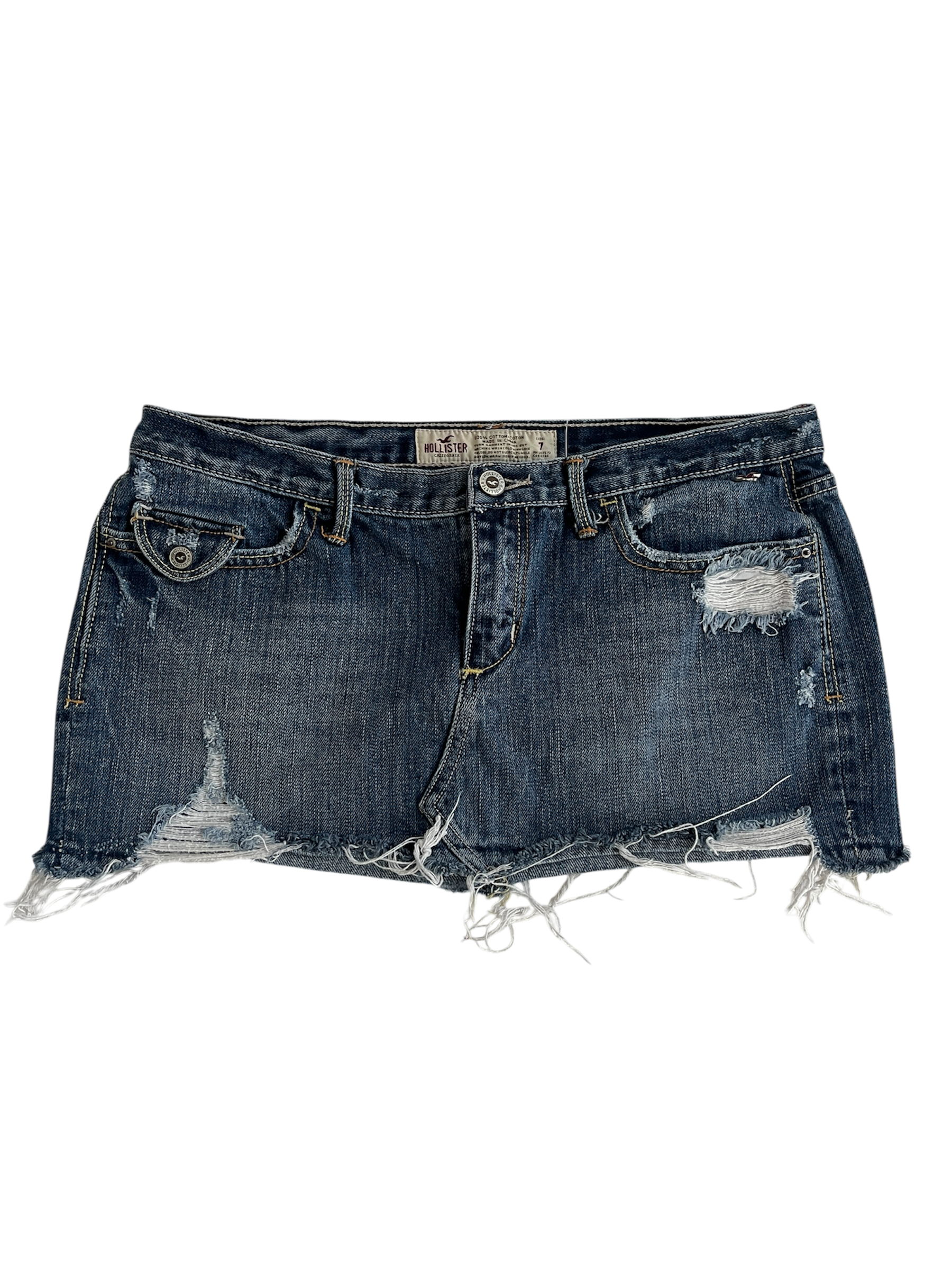 hollister mini