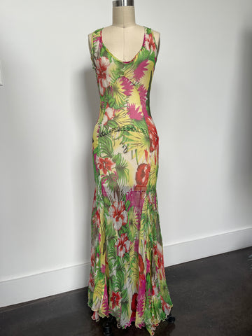 jungle siren