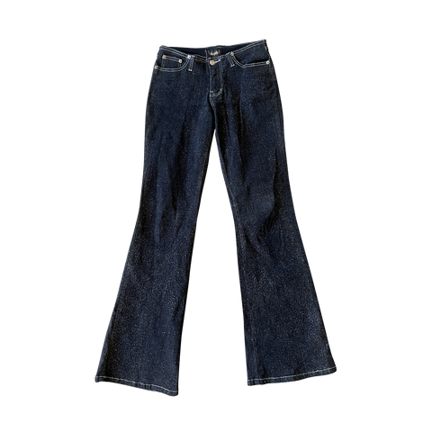 sparkle angel jeans