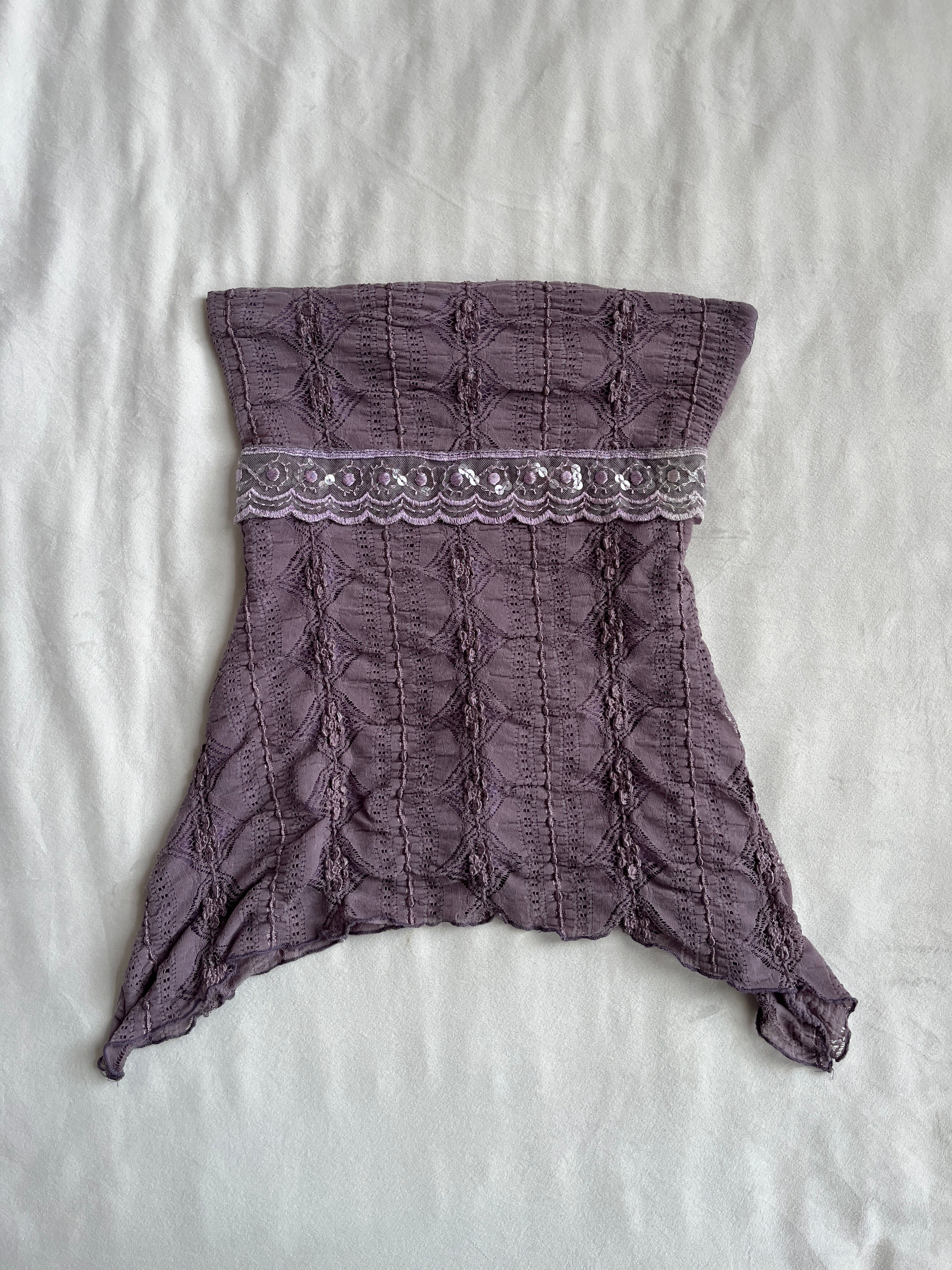 lilac charlotte russe