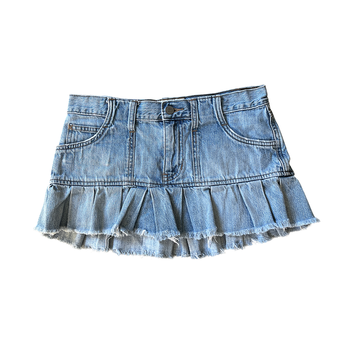 abercrombie mini skirt