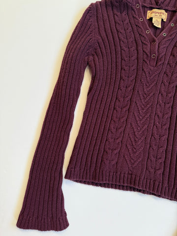 aeropostale knit