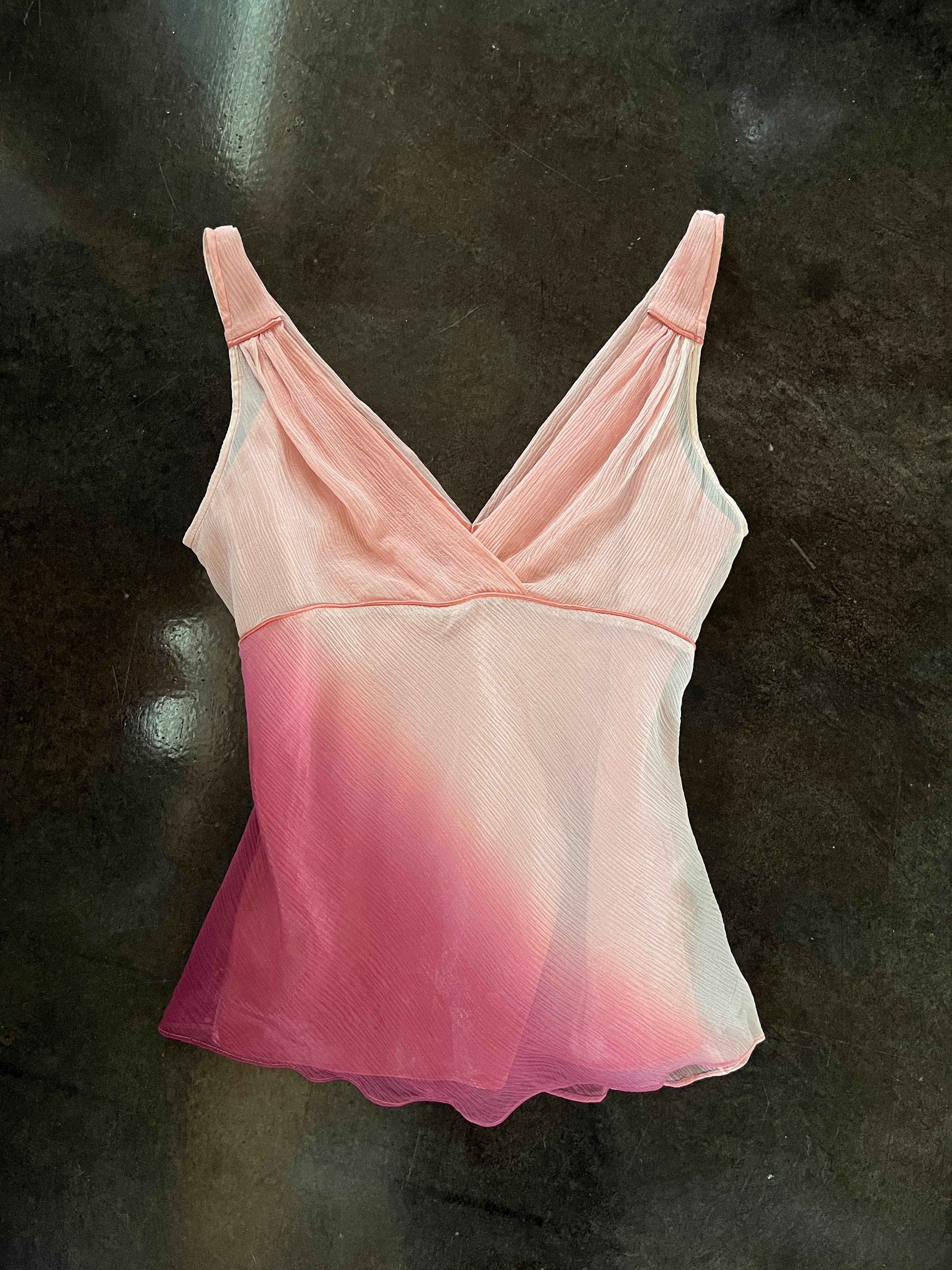 sunset silk