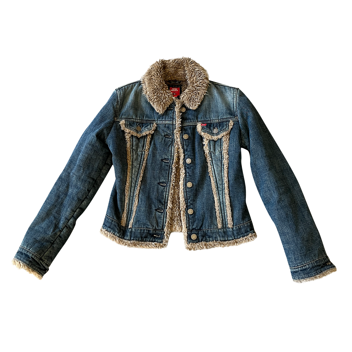 miss sixty denim jacket