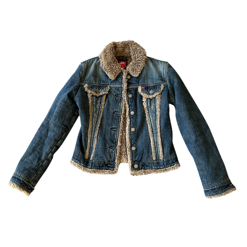 miss sixty denim jacket