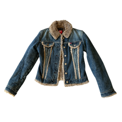 miss sixty denim jacket