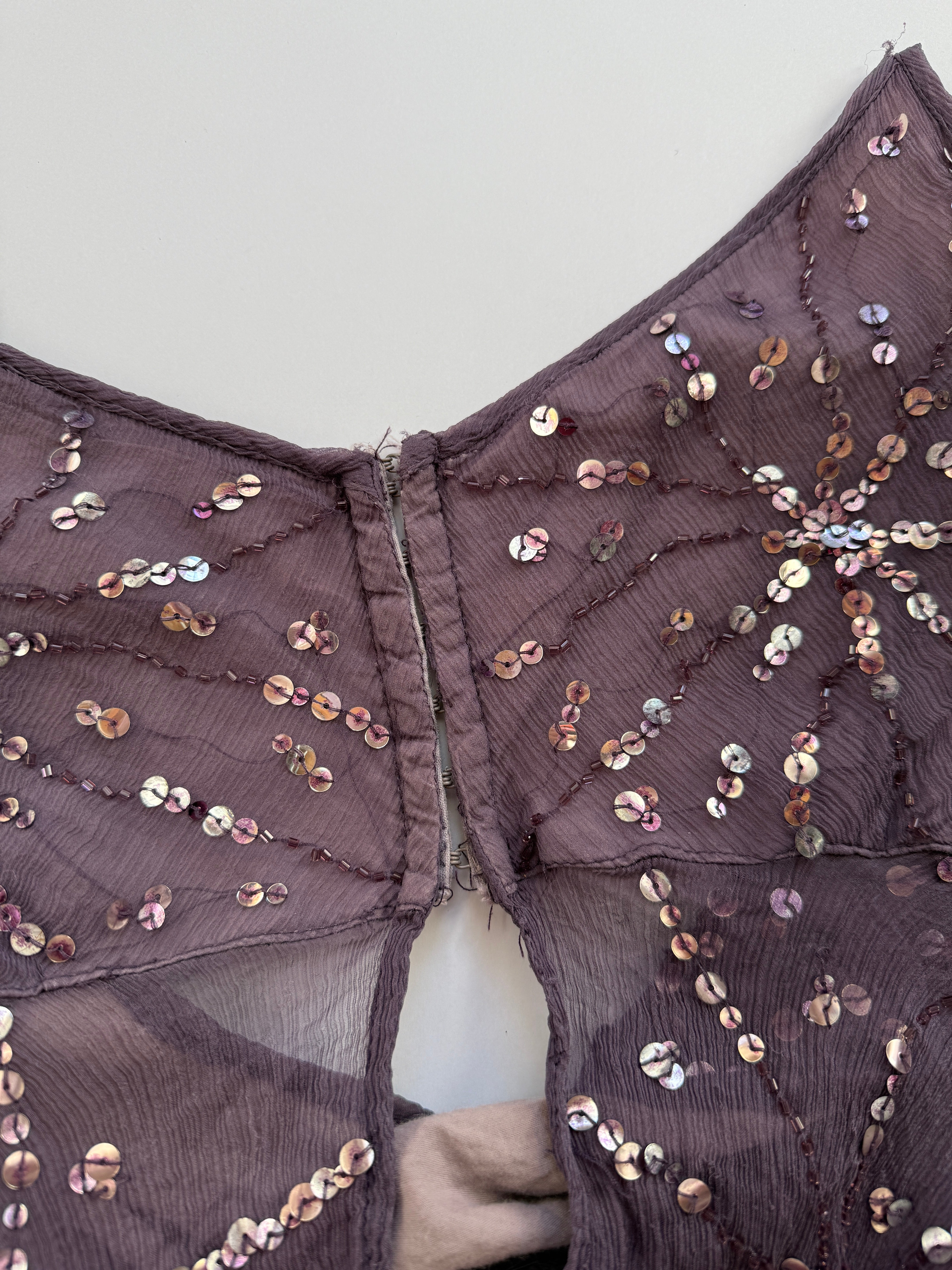silk fairy top