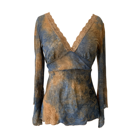 forever 21 fairy top