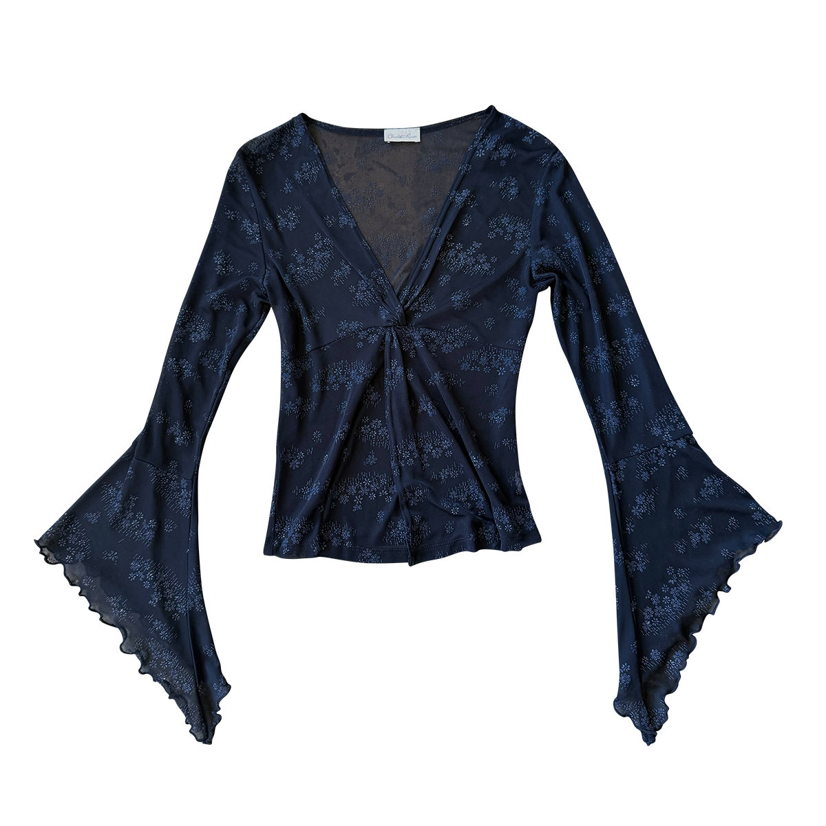 charotte russe mesh top