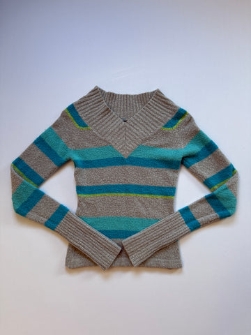 jordache sweater 💚