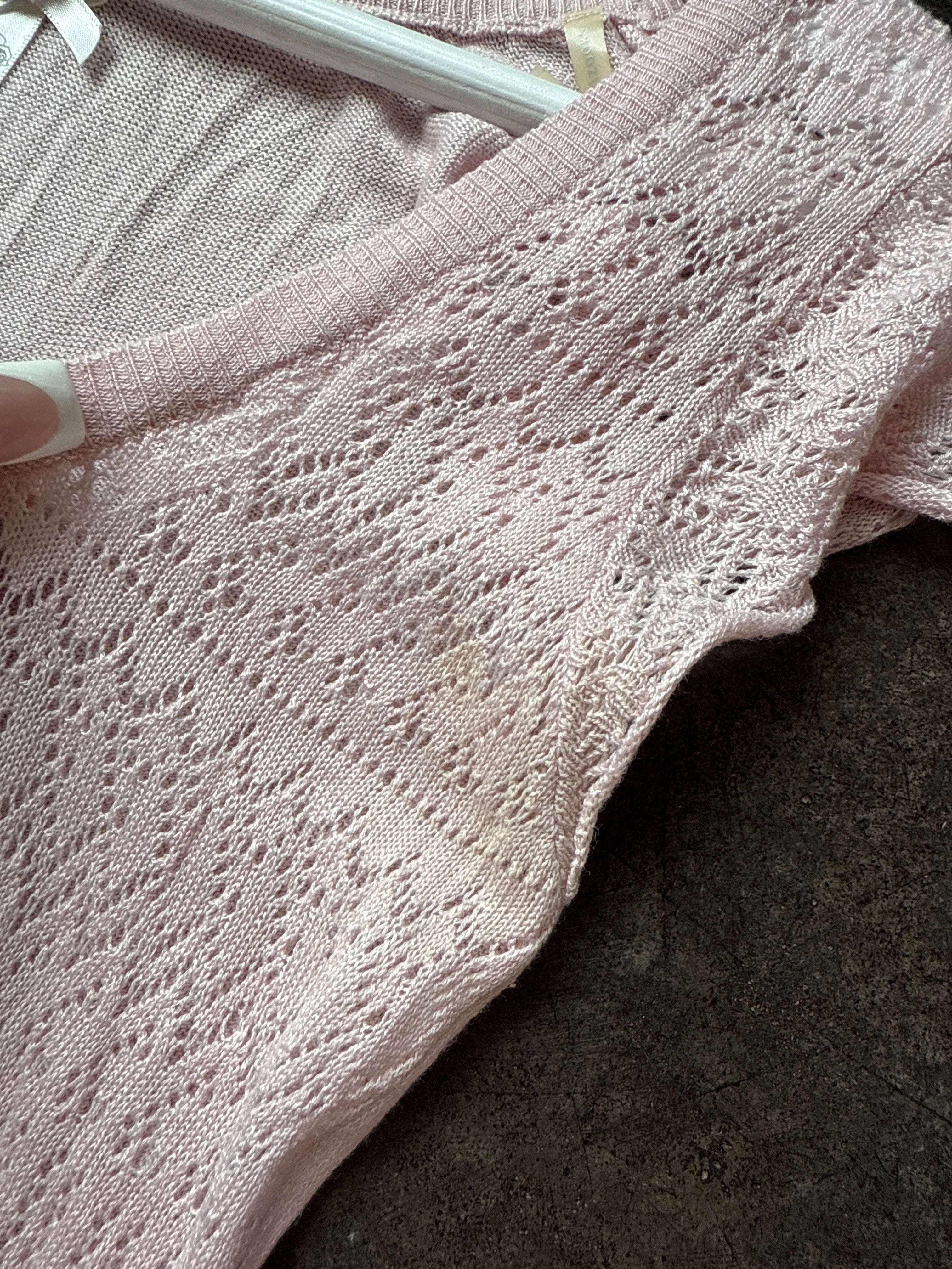 cutie sweater top