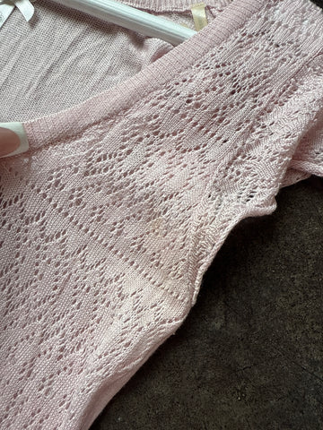 cutie sweater top