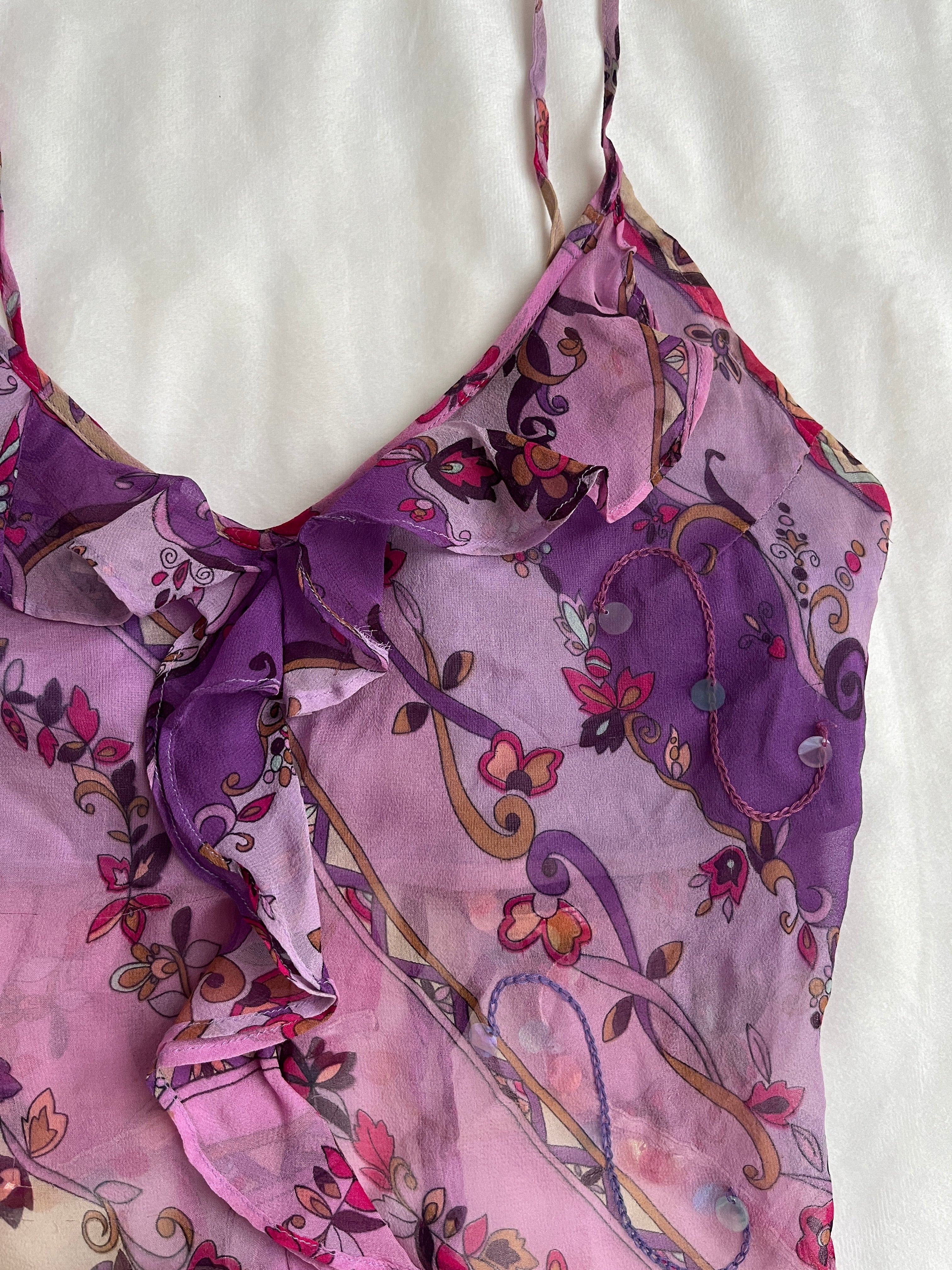 silk & sequins