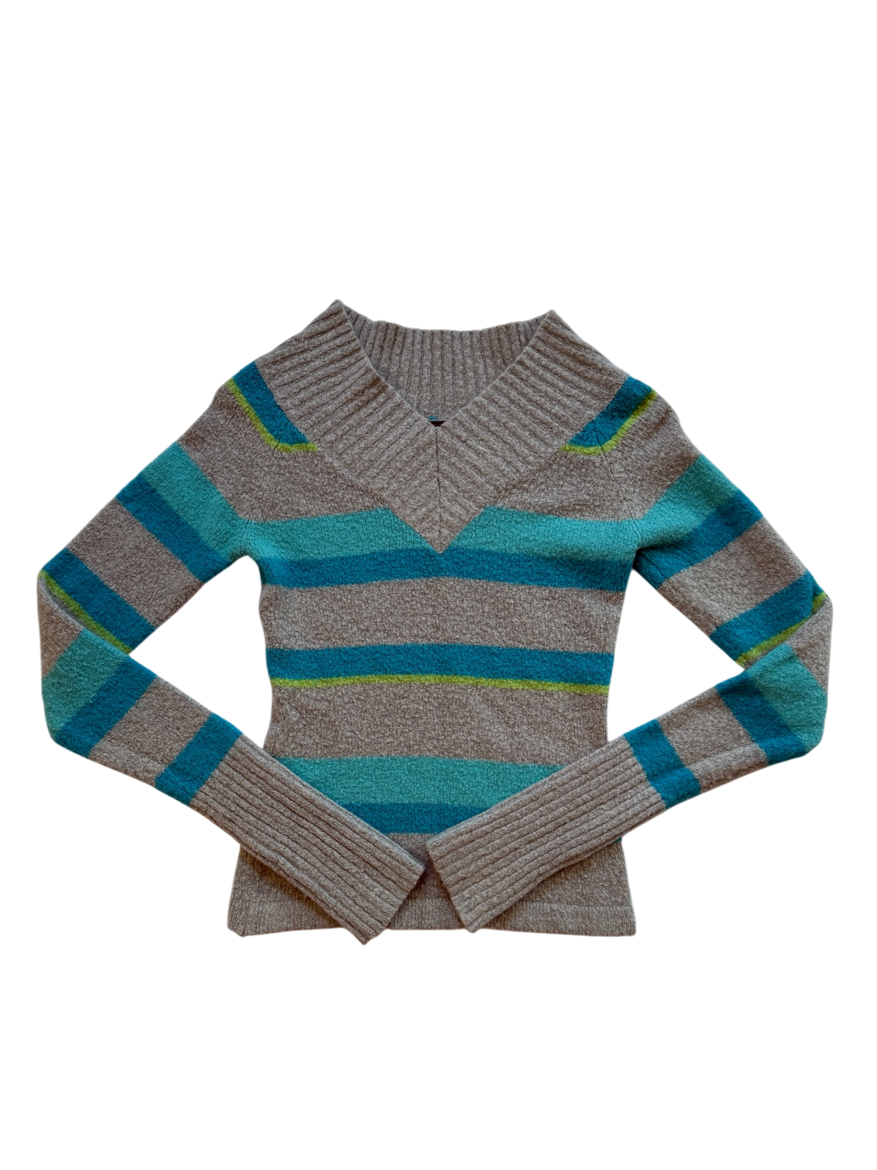 jordache sweater 💚