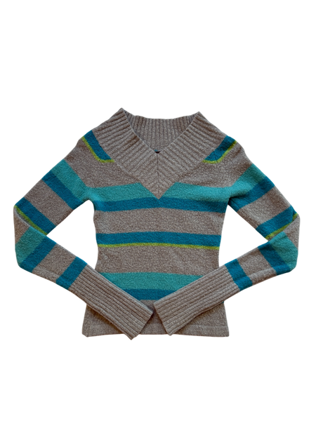 jordache sweater 💚