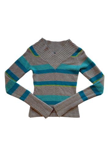 jordache sweater 💚