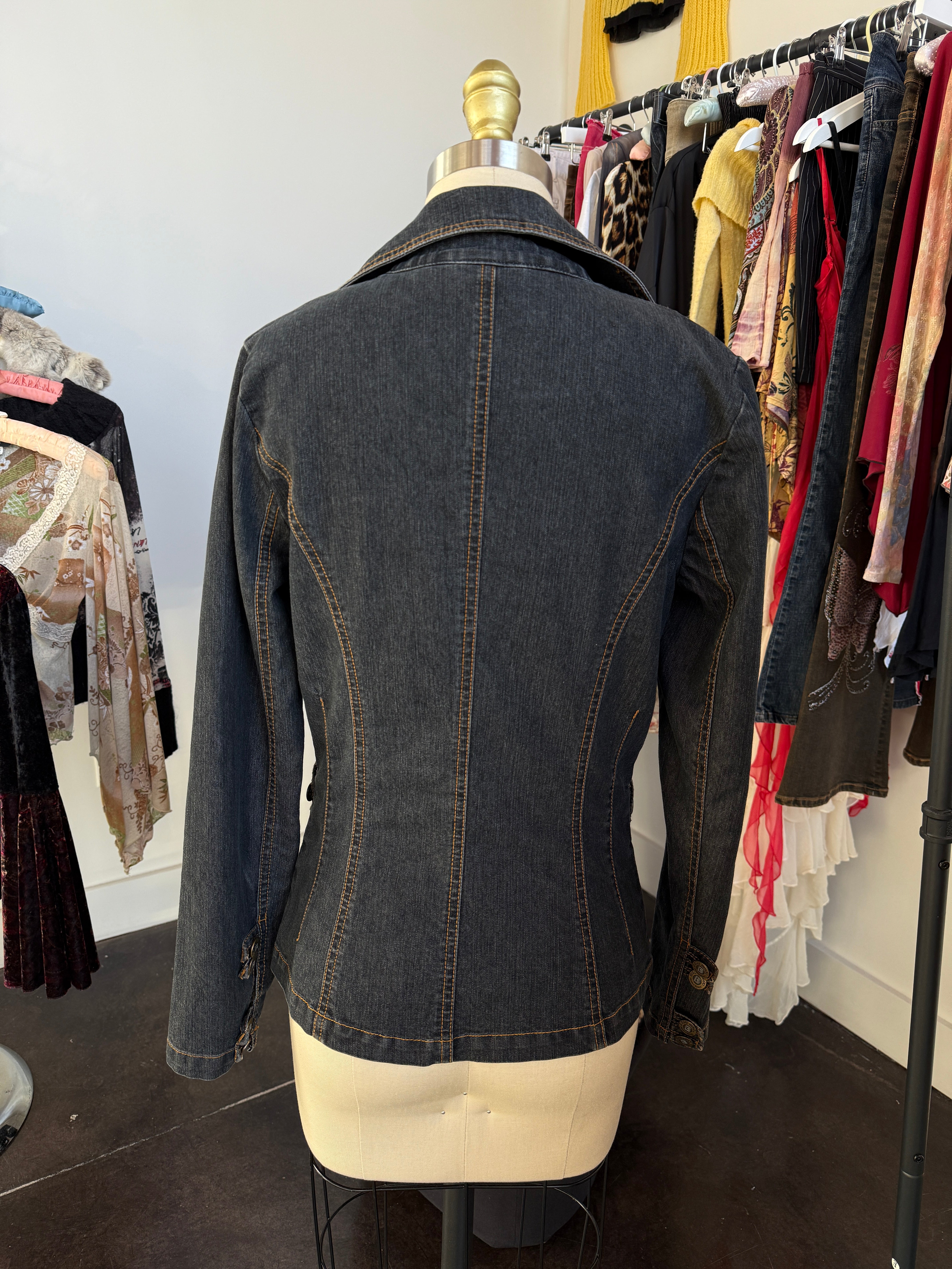 denim jacket💭