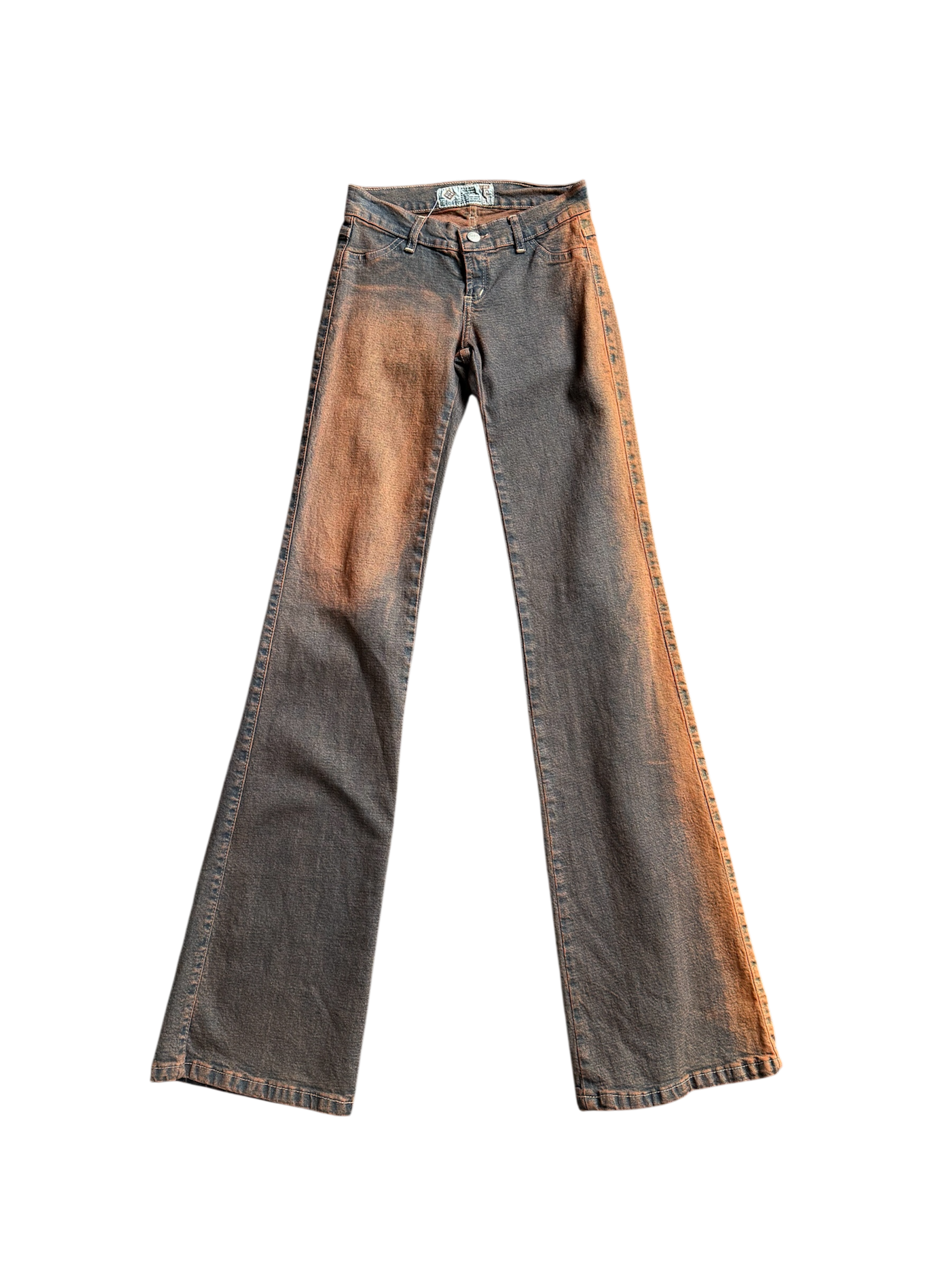 rustic Brazilian jeans