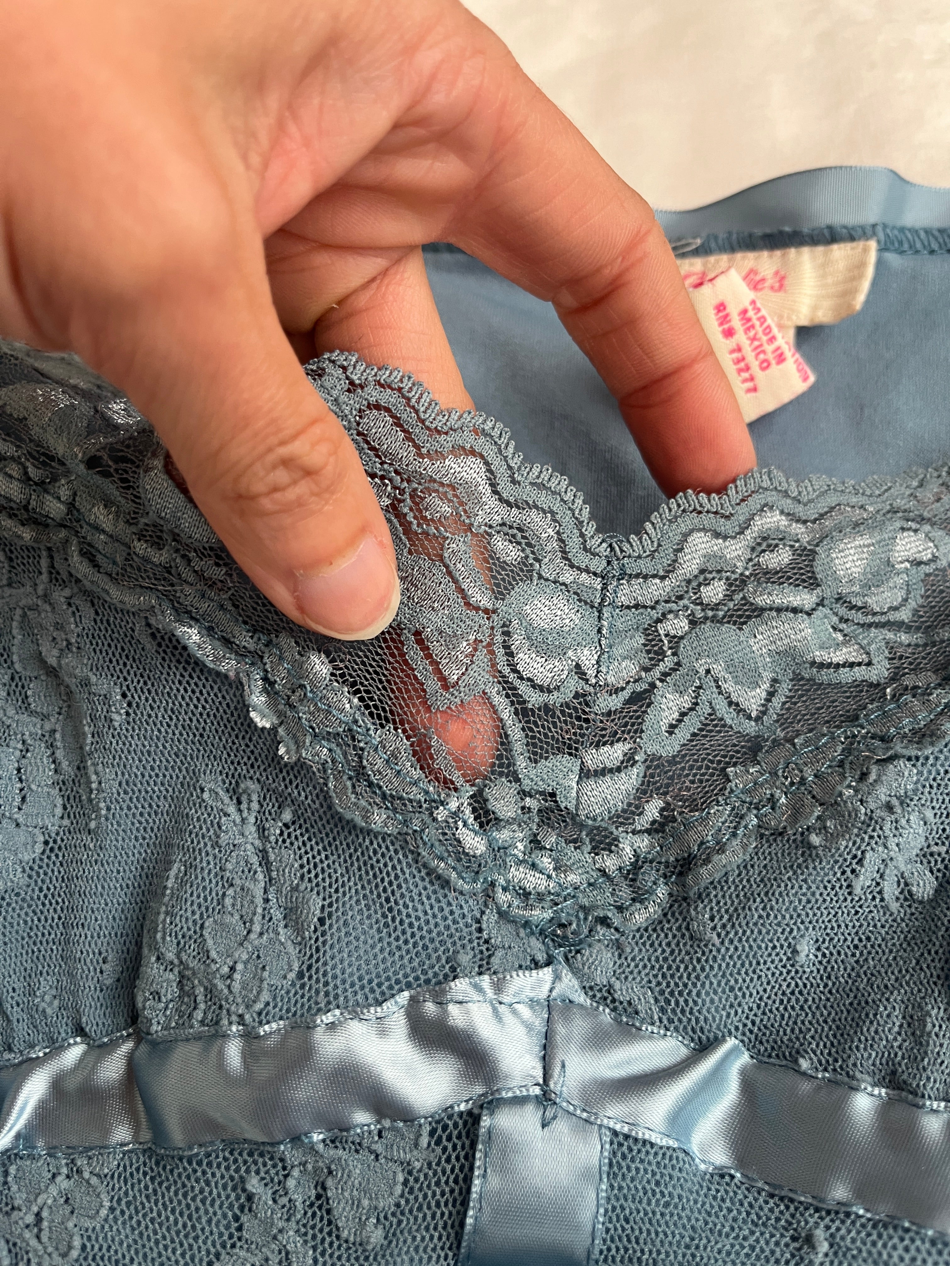 crybaby lace