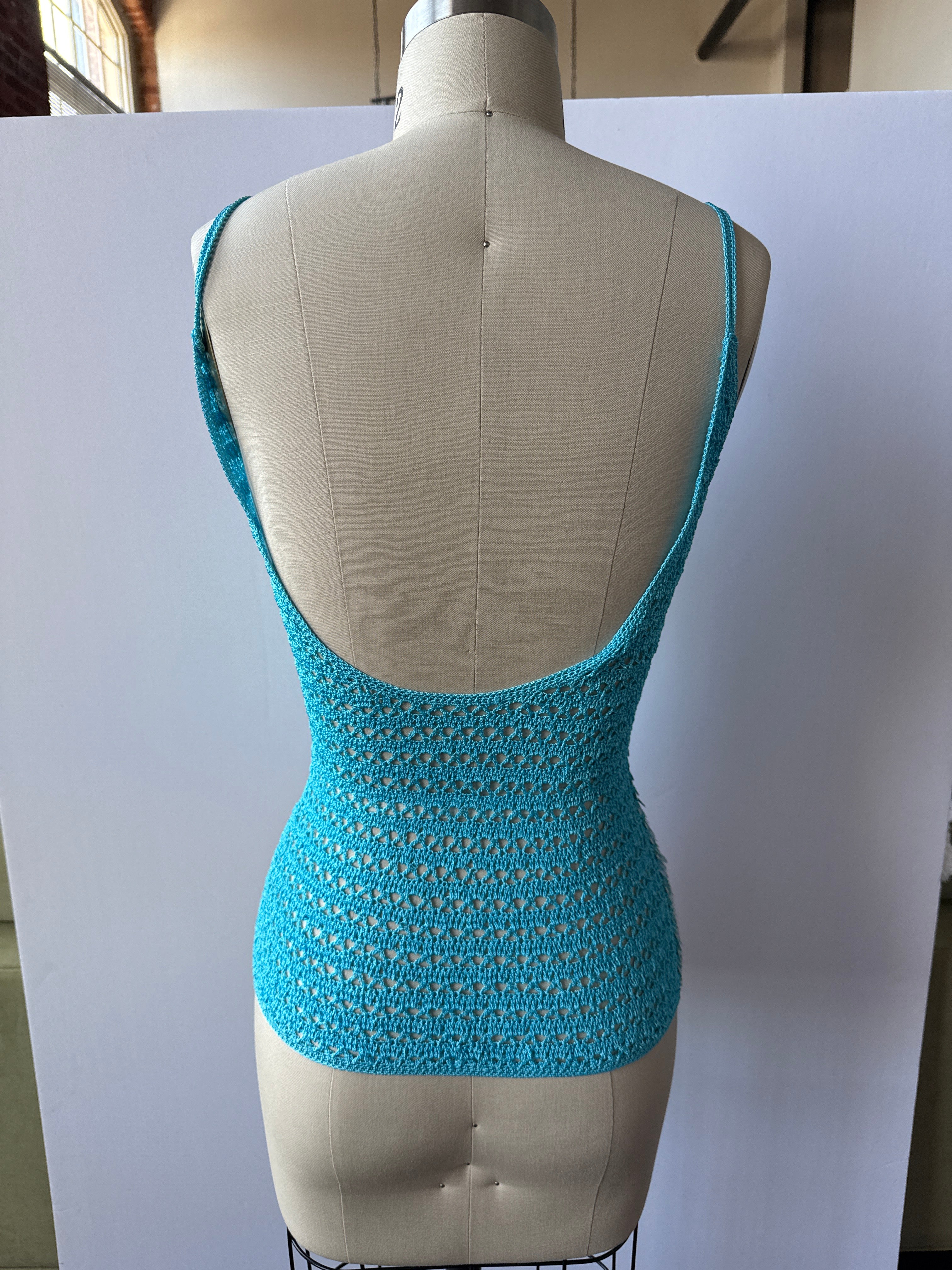 THE mermaid top