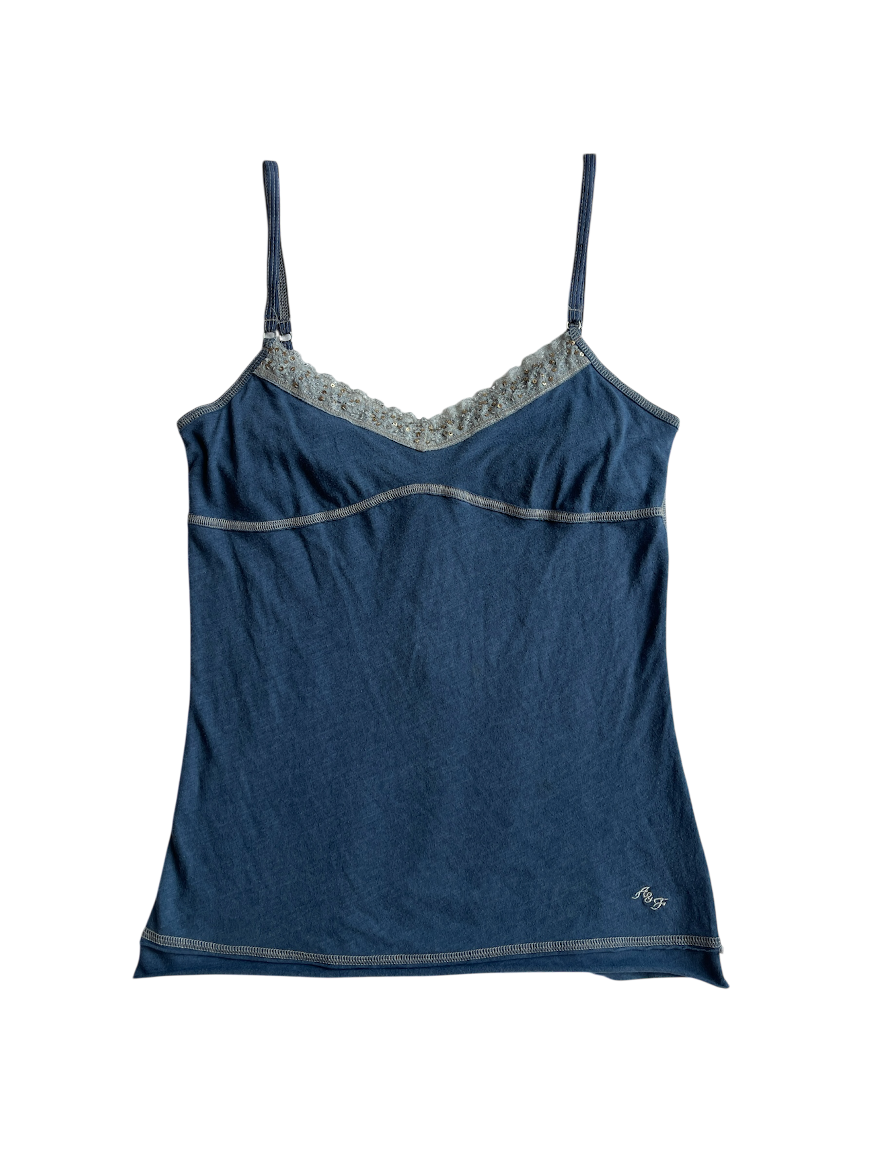 a&f sequin cami 🫐