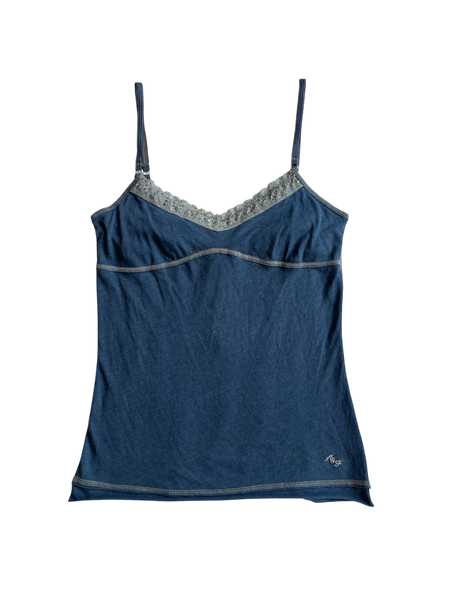 a&f sequin cami 🫐