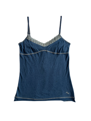 a&f sequin cami 🫐