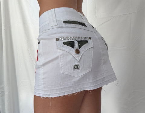 jixi white mini (xs)