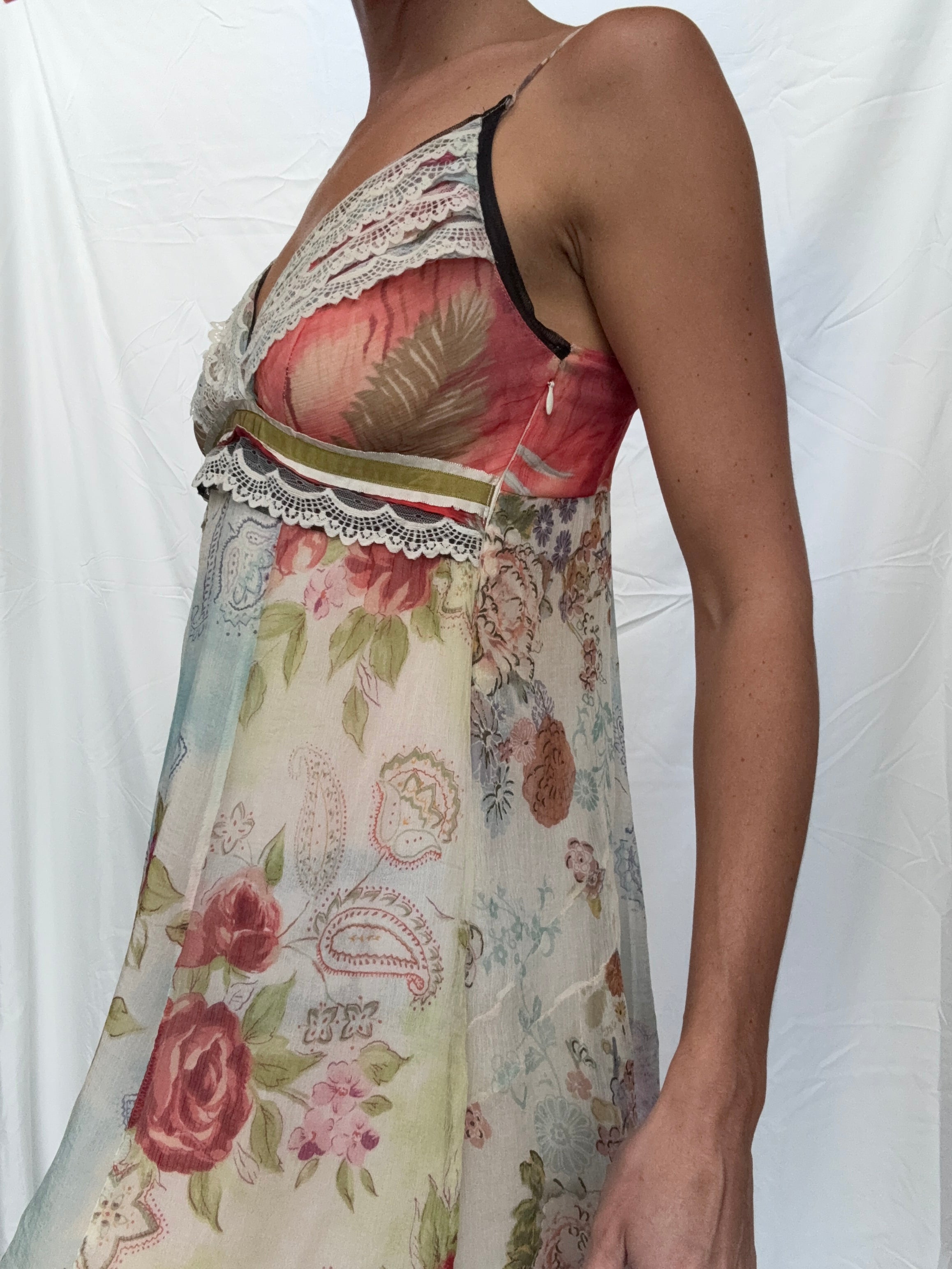 euro baby doll dress