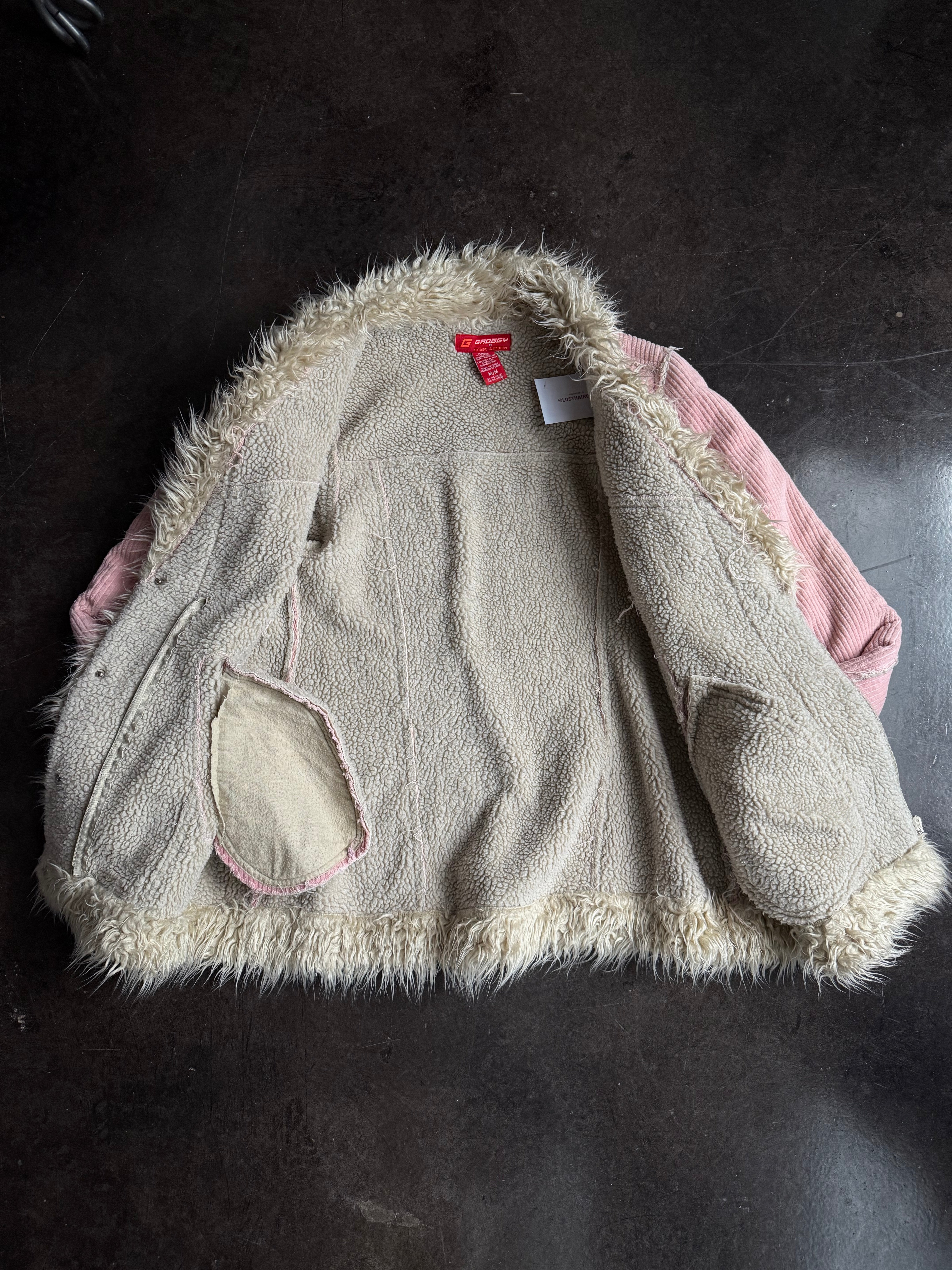 pink penny lane jacket