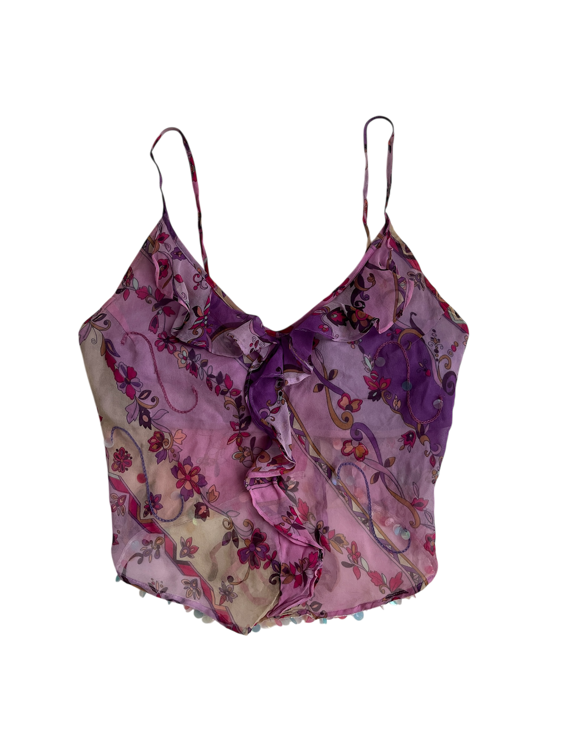 silk & sequins