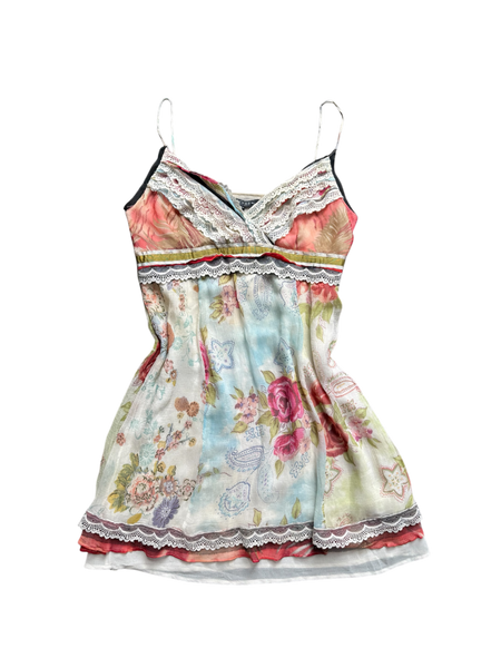 euro baby doll dress