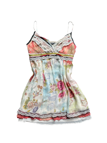 euro baby doll dress