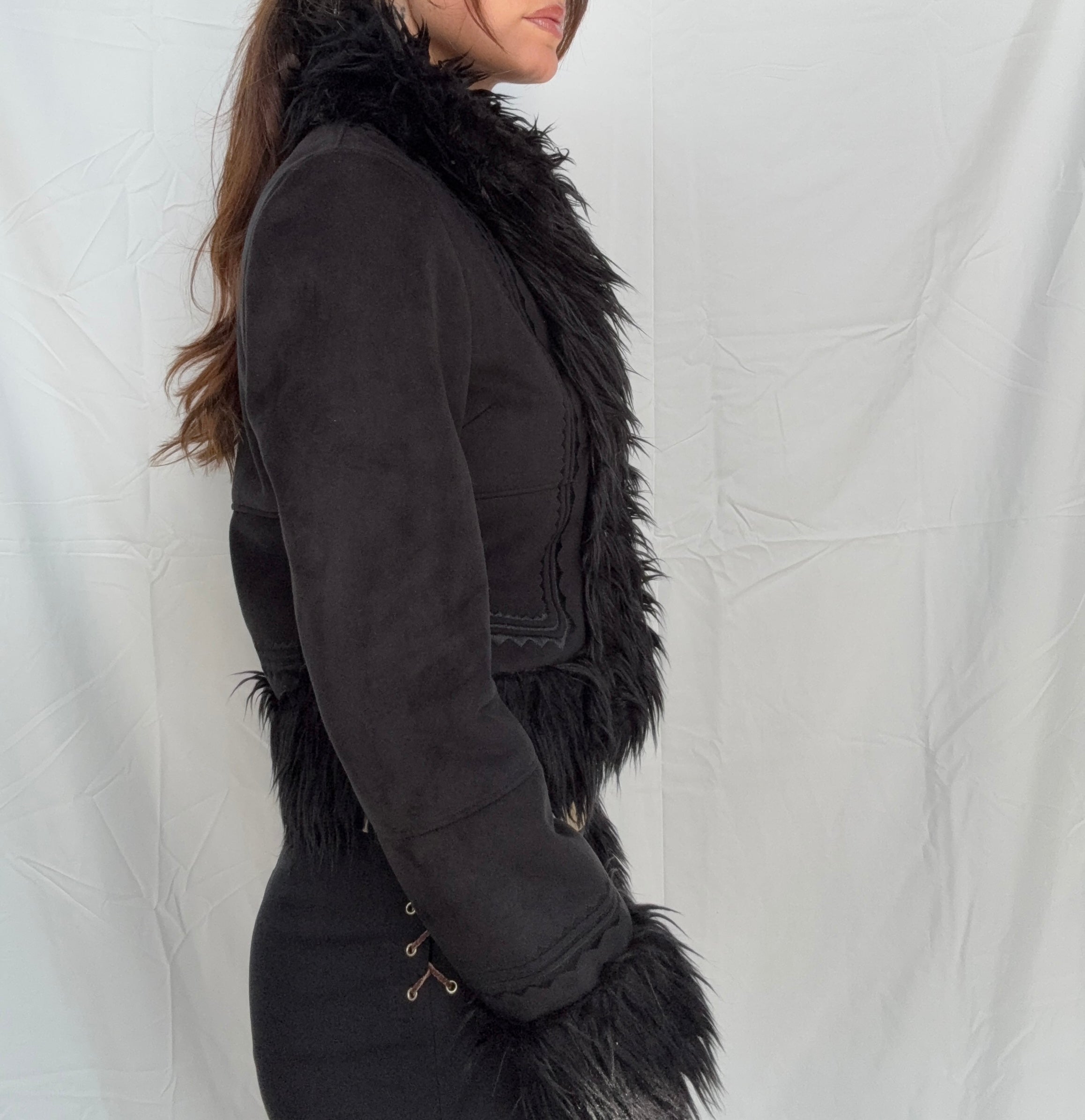 vintage Bebe jacket