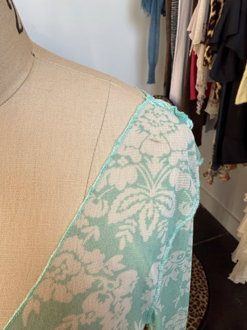 sheer fairy top 🧚‍♀️