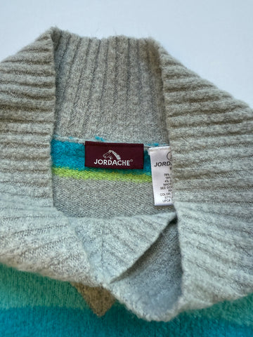 jordache sweater 💚