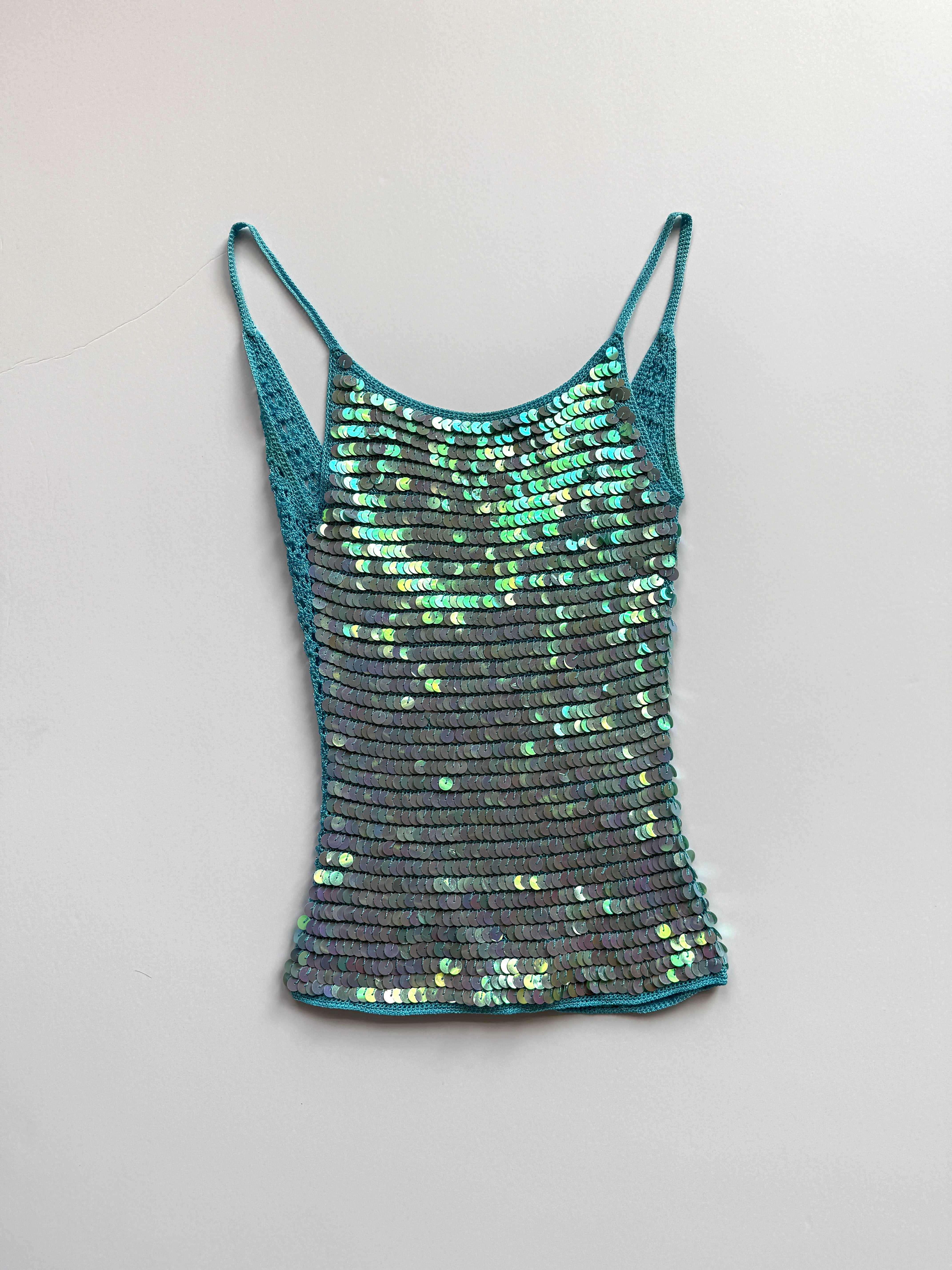 THE mermaid top
